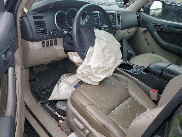 Photo 8 from auction – 2007 TOYOTA 4RUNNER LI with VIN JTEZU17R370098064