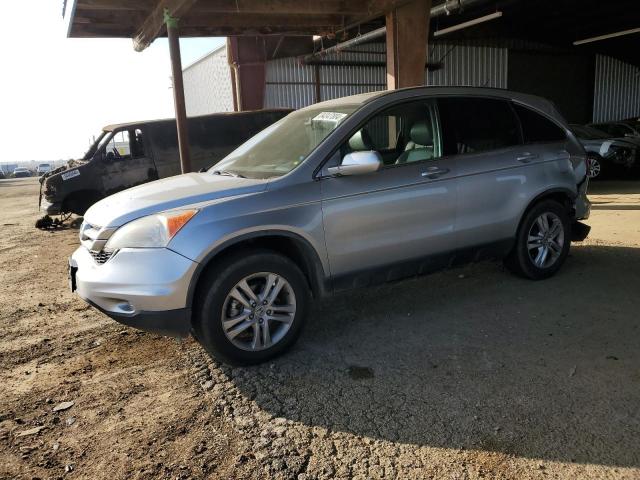 Photo 1 from auction – 2011 HONDA CR-V EXL with VIN JHLRE4H72BC013791