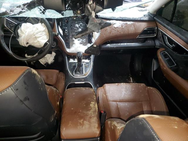 Photo 8 from auction – 2024 SUBARU OUTBACK TO with VIN 4S4BTGPD5R3132292