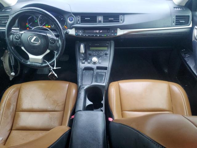 Photo 8 from auction – 2014 LEXUS CT 200 with VIN JTHKD5BH9E2203847