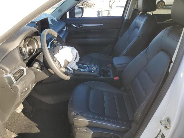 Photo 7 from auction – 2024 MAZDA CX-5 PREFE with VIN JM3KFBCL0R0461356