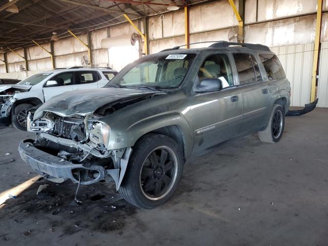 CHEVROLET TRAILBLAZE 2003 with VIN 1GNES16P836217542 - Photo from auction