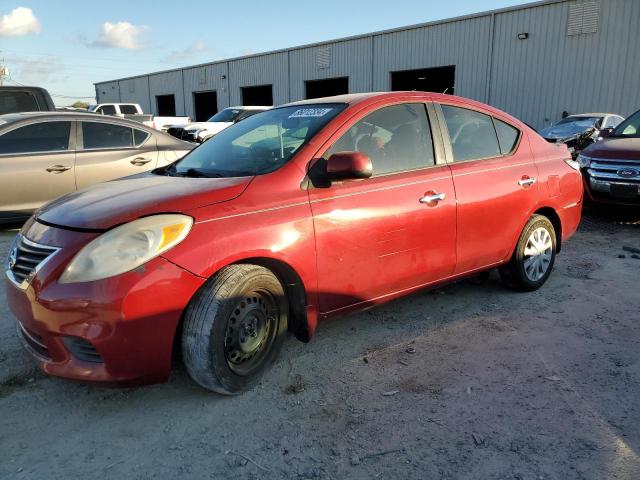 NISSAN VERSA S 2013 with VIN 3N1CN7AP1DL869110 - Photo from auction