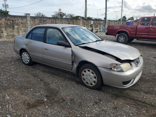 Photo 4 from auction – 2001 TOYOTA COROLLA CE with VIN 1NXBR12E11Z459007