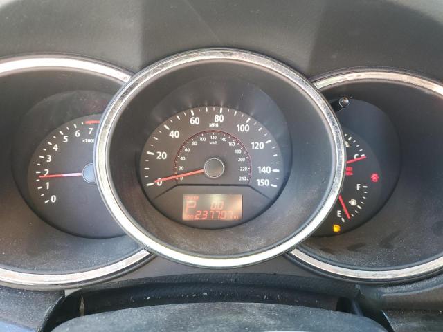Photo 9 from auction – 2012 KIA SORENTO EX with VIN 5XYKU4A2XCG200483
