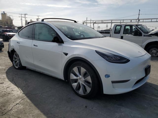 صورة رقم 4 من المزاد - 2021 TESLA MODEL Y مع VIN 5YJYGDEE2MF102868