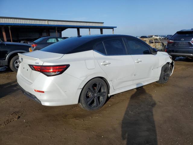 Photo 3 from auction – 2023 NISSAN SENTRA SR with VIN 3N1AB8DV0PY224715