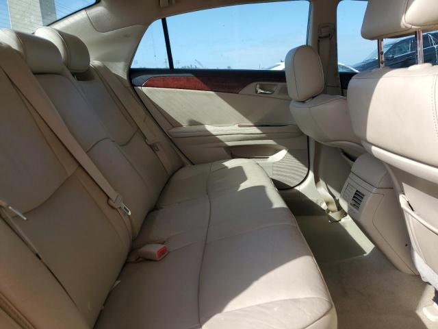 صورة رقم 10 من المزاد - 2011 TOYOTA AVALON BAS مع VIN 4T1BK3DB1BU372356