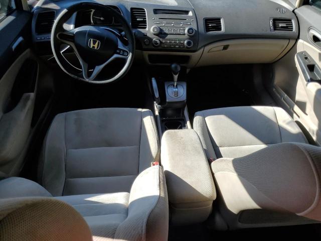 Photo 8 from auction – 2011 HONDA CIVIC LX with VIN 2HGFA1F5XBH508007