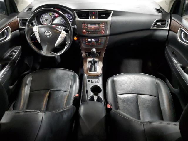 Photo 8 from auction – 2014 NISSAN SENTRA S with VIN 3N1AB7AP2EY311576