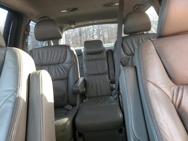 Photo 10 from auction – 2010 HONDA ODYSSEY EX with VIN 5FNRL3H76AB043729