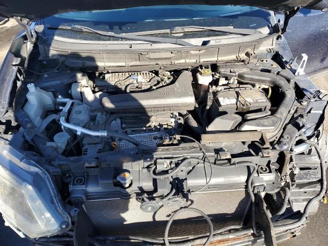 Photo 12 from auction – 2015 NISSAN ROGUE S with VIN KNMAT2MV3FP573357