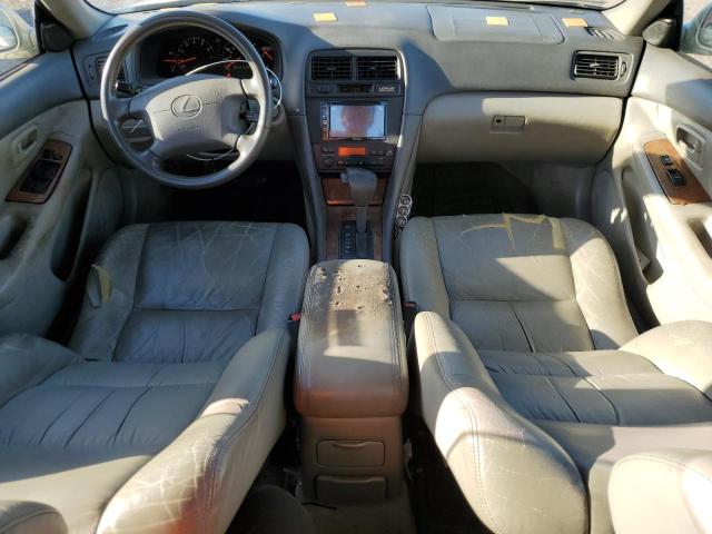Photo 8 from auction – 1997 LEXUS ES 300 with VIN JT8BF22G2V0052345