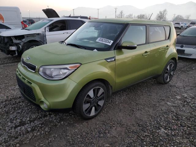 KIA SOUL ! 2014 with VIN KNDJX3A55E7040259 - Photo from auction
