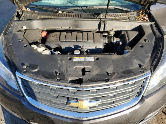 Photo 12 from auction – 2017 CHEVROLET TRAVERSE L with VIN 1GNKVFED4HJ279460