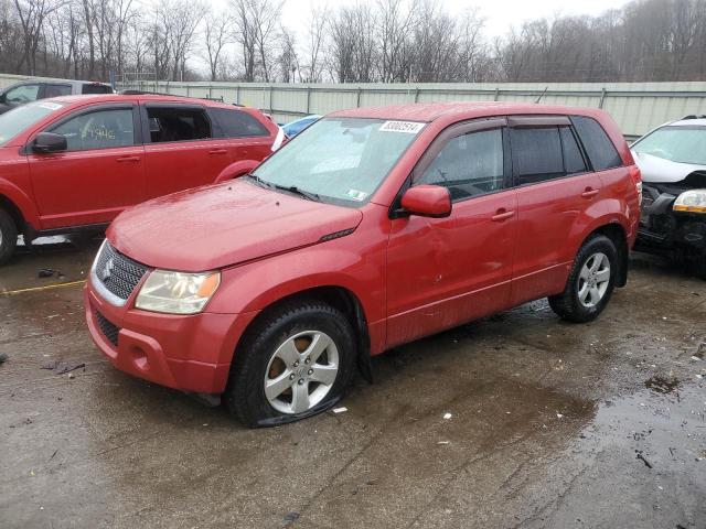 SUZUKI GRAND VITA 2012 with VIN JS3TD0D2XC4100196 - Photo from auction