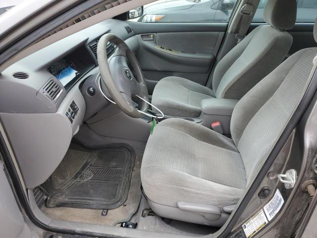 Photo 7 from auction – 2006 TOYOTA COROLLA CE with VIN 1NXBR32E06Z717715