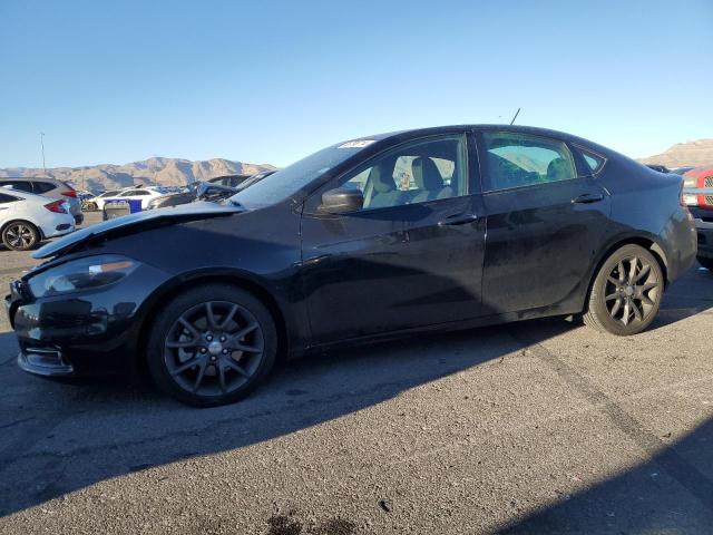 DODGE DART SXT 2016 with VIN 1C3CDFBB6GD775381 - Photo from auction