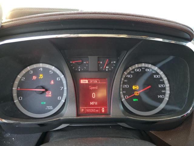 Photo 9 from auction – 2015 GMC TERRAIN SL with VIN 2GKALSEK7F6250261