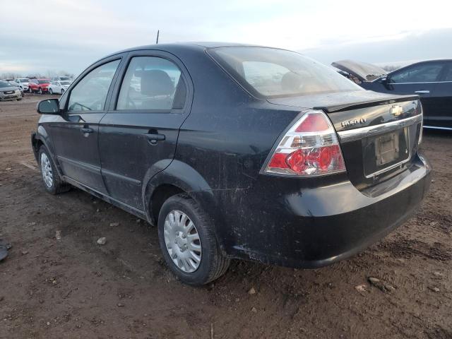 Photo 2 from auction – 2011 CHEVROLET AVEO LS with VIN KL1TD5DE3BB138117