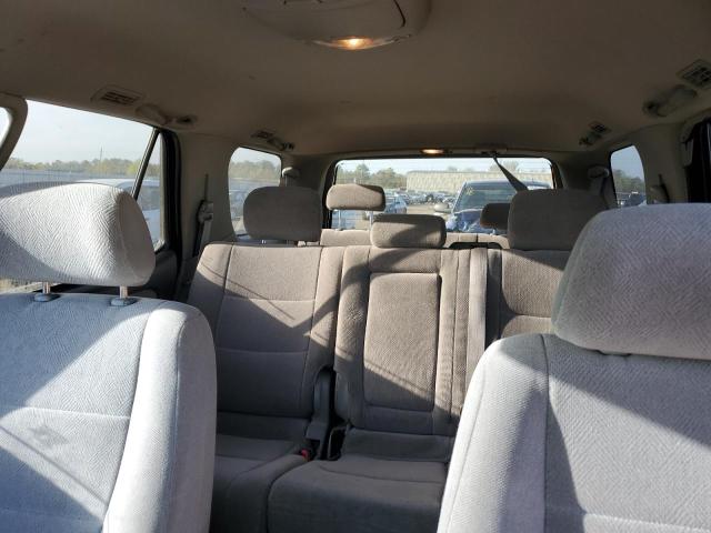 Photo 10 from auction – 2003 TOYOTA SEQUOIA SR with VIN 5TDZT34A93S192202