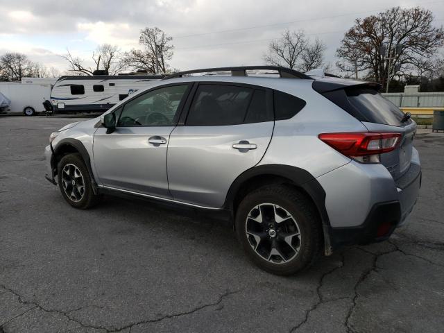 Photo 2 from auction – 2018 SUBARU CROSSTREK with VIN JF2GTADC2JH216338