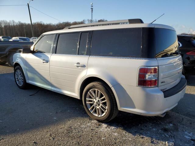 Photo 2 from auction – 2014 FORD FLEX SEL with VIN 2FMGK5C86EBD36549