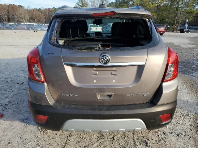 Photo 6 from auction – 2015 BUICK ENCORE CON with VIN KL4CJFSB0FB158440