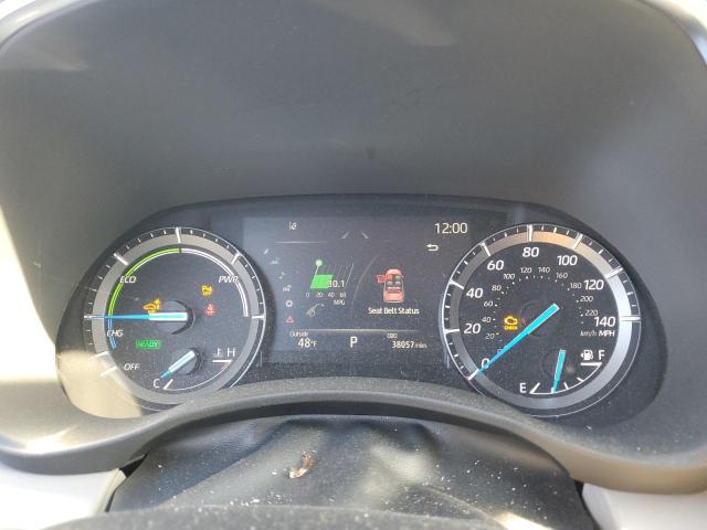 Photo 9 from auction – 2021 TOYOTA HIGHLANDER with VIN 5TDEBRCHXMS015467