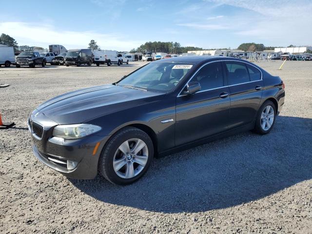 BMW 528 I 2013 with VIN WBAXG5C53DD234756 - Photo from auction