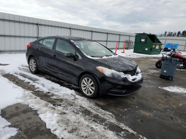 Фото 4 с аукциона – 2014 KIA FORTE LX с VIN KNAFX4A67E5191794