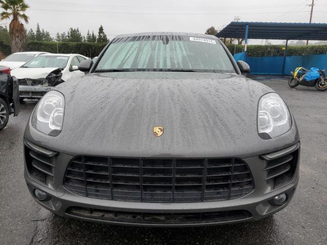 Photo 5 from auction – 2015 PORSCHE MACAN S with VIN WP1AB2A54FLB57671
