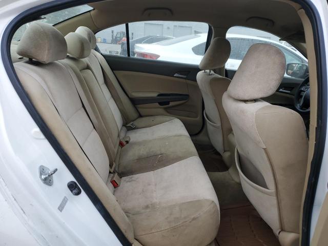 Photo 10 from auction – 2010 HONDA ACCORD LX with VIN 1HGCP2F39AA135397