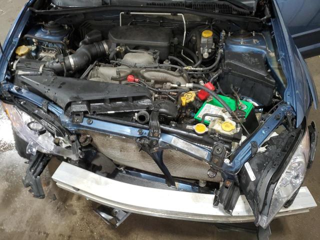 Photo 12 from auction – 2008 SUBARU OUTBACK 2. with VIN 4S4BP61C887360809
