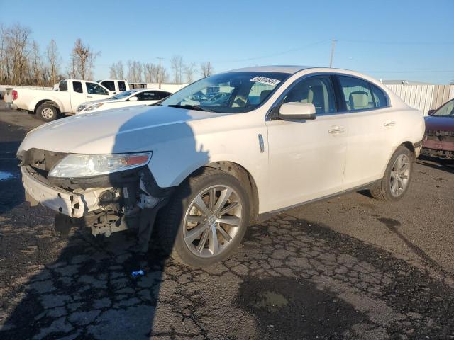 LINCOLN MKS 2009 with VIN 1LNHM93R69G628618 - Photo from auction