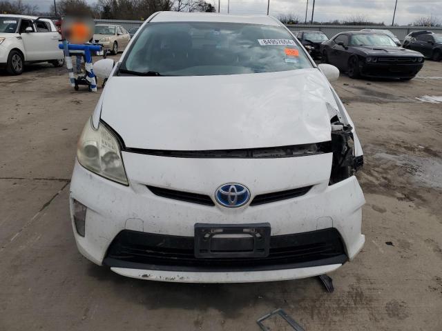 Photo 5 from auction – 2012 TOYOTA PRIUS with VIN JTDKN3DU6C5452020