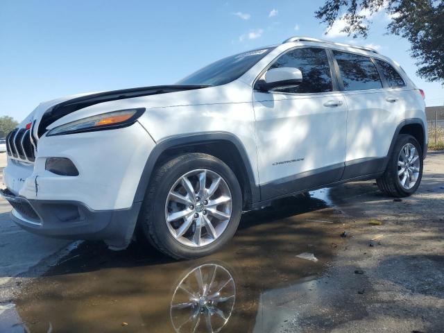 JEEP CHEROKEE L 2014 with VIN 1C4PJLDSXEW245112 - Photo from auction
