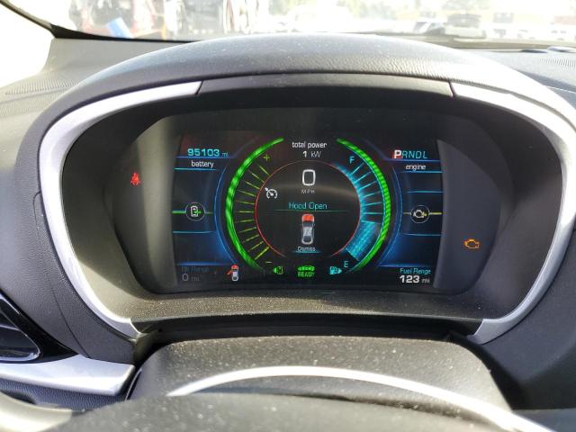 Photo 9 from auction – 2018 CHEVROLET VOLT LT with VIN 1G1RC6S52JU129676
