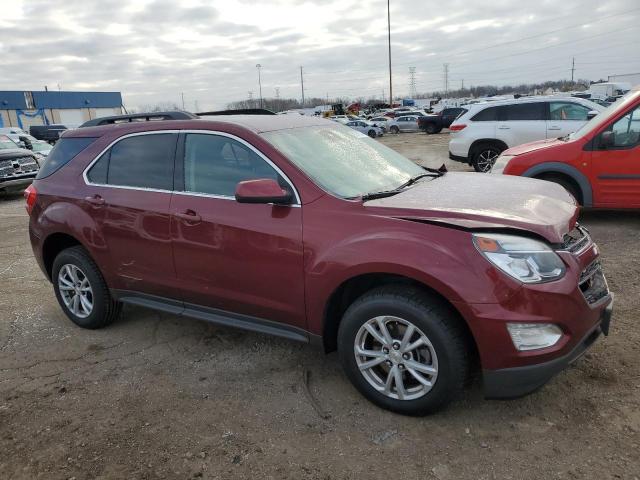 Photo 4 from auction – 2017 CHEVROLET EQUINOX LT with VIN 2GNALCEK7H1560564