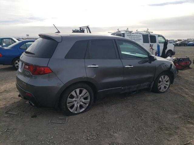 Photo 3 from auction – 2010 ACURA RDX TECHNO with VIN 5J8TB1H58AA002637