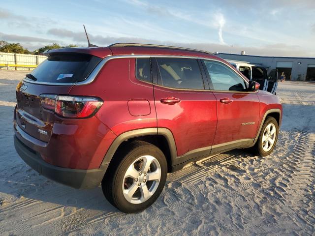 Фото 3 с аукциона – 2021 JEEP COMPASS LA с VIN 3C4NJCBB8MT567312