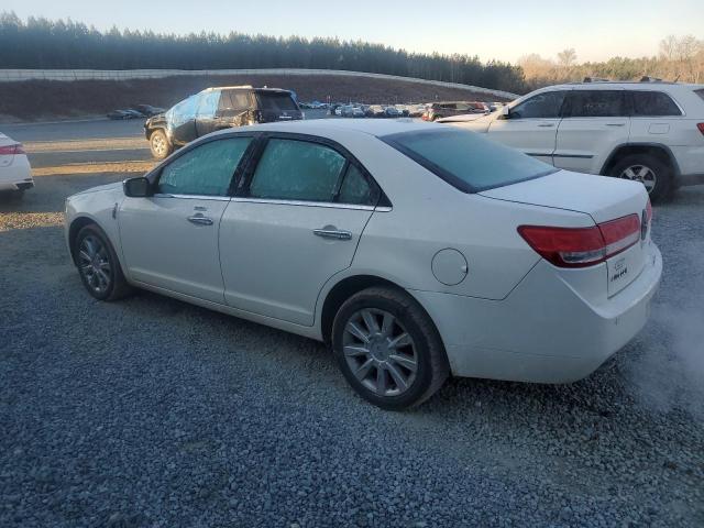 Photo 2 from auction – 2012 LINCOLN MKZ with VIN 3LNHL2GC3CR812219