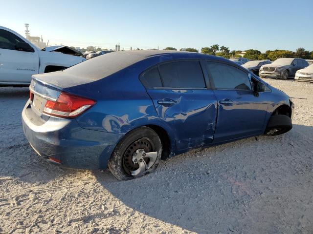 Photo 3 from auction – 2015 HONDA CIVIC LX with VIN 19XFB2F53FE024151
