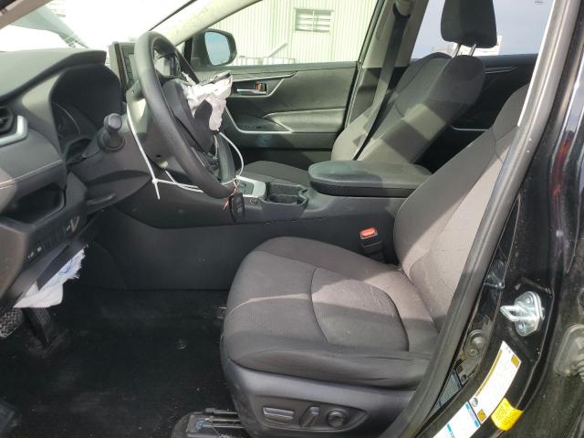 Photo 7 from auction – 2021 TOYOTA RAV4 XLE with VIN JTMR6RFV9MD011560
