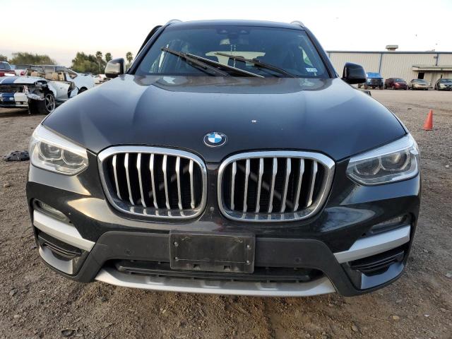 Photo 5 from auction – 2021 BMW X3 SDRIVE3 with VIN 5UXTY3C05M9F38179