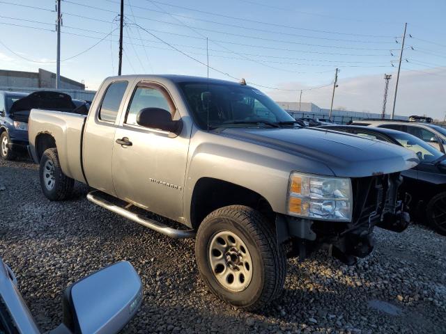 Photo 4 from auction – 2008 CHEVROLET SILVERADO with VIN 1GCEC19C28Z168956