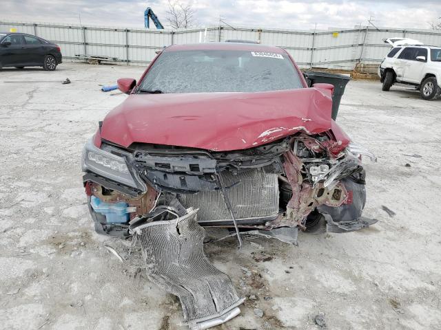 Photo 5 from auction – 2017 ACURA ILX PREMIU with VIN 19UDE2F88HA005854