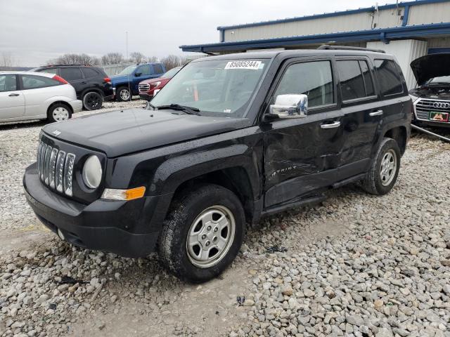 JEEP PATRIOT SP 2014 with VIN 1C4NJRBB4ED580052 - Photo from auction