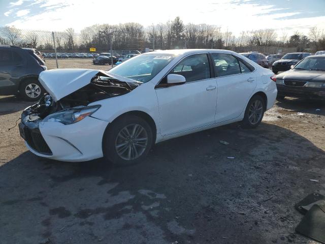 TOYOTA CAMRY LE 2017 with VIN 4T1BF1FK3HU763460 - Photo from auction