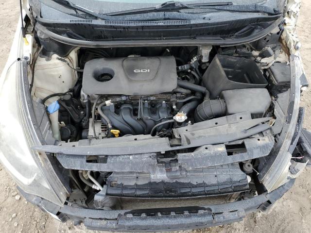 Photo 11 from auction – 2016 KIA RIO LX with VIN KNADM4A38G6693622